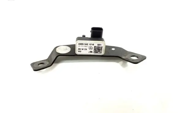 Mercedes-Benz E C207 W207 Airbag deployment crash/impact sensor A0055421218