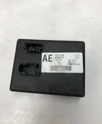 Opel Insignia A Light module LCM