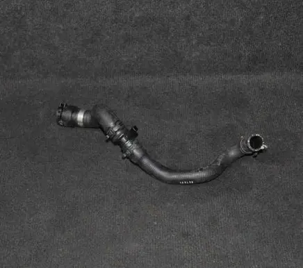 Volkswagen Jetta VI Engine coolant pipe/hose 5C0122157M