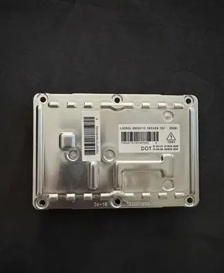 Audi A4 S4 B6 8E 8H Xenon control unit/module 89035113