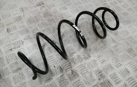 Dacia Sandero III Front coil spring 