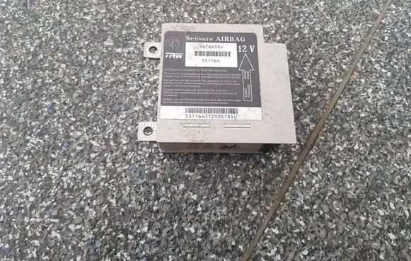 Fiat Punto (188) Airbag control unit/module 46766384