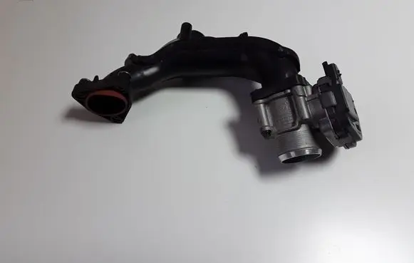 Citroen C4 II Picasso Throttle valve 9673534480