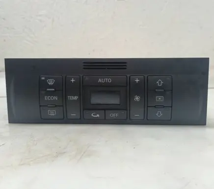Audi A2 Climate control unit 8Z0820043 5HB00818500