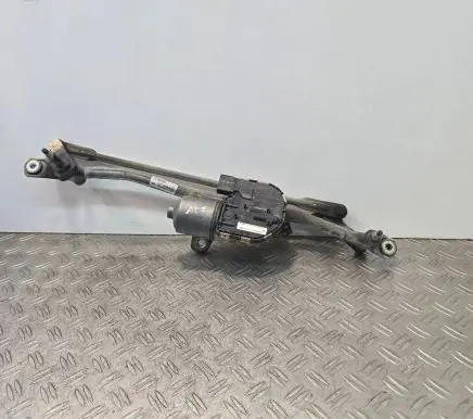 Audi A6 S6 C7 4G Front wiper linkage and motor 4G1955023A 3397021411
