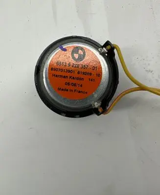 BMW 3 F30 F35 F31 High frequency speaker in the rear doors 9228357 8907013901
