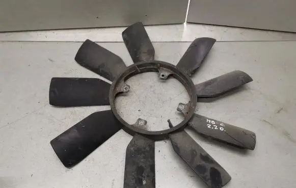 Mercedes-Benz E W210 Fan impeller 0042000123