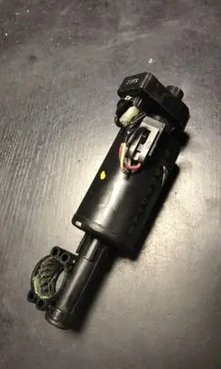 Mercedes-Benz ML W163 Seat adjustment motor 571092R02
