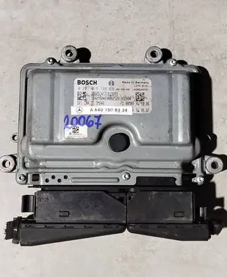 Mercedes-Benz B W245 Engine control unit/module 0281015126 A6401508334