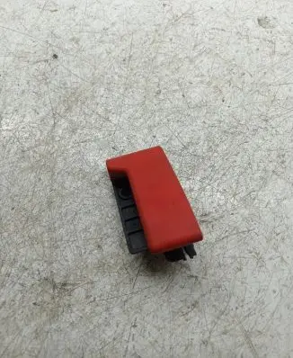 Mercedes-Benz A W169 Engine bonnet (hood) release handle