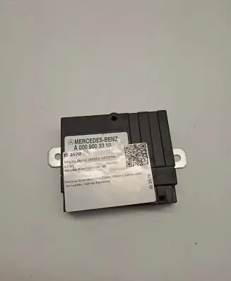 Mercedes-Benz S C217 Fuel injection pump control unit/module A0009003310