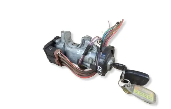 Land Rover Freelander Ignition lock 