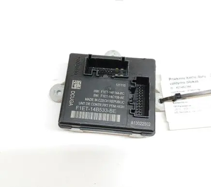 Ford Focus Door control unit/module F1ET14B533BE F1ET14F144BC