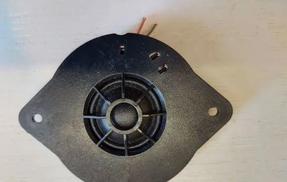 Audi A5 Sportback 8TA Panel speaker 8R0035399