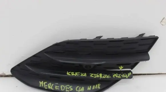 Mercedes-Benz CLA C118 X118 Front bumper lower grill A1188854401