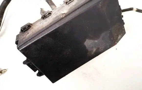 Ford Focus Fuse box set 98ag14a142ac 98ag-14a067-cd
