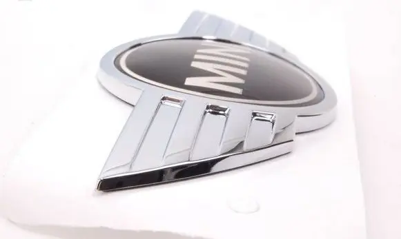 Mini One - Cooper Clubman R55 Manufacturer badge logo/emblem 51142754973