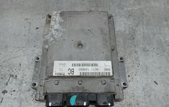 Ford Transit Engine control unit/module ECU 