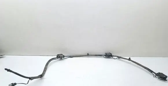 Windshield washer spray nozzle