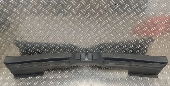 Toyota Verso Trunk/boot sill cover protection 647160F020