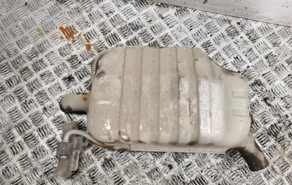 Audi A4 S4 B6 8E 8H Muffler/silencer 8E0120AH