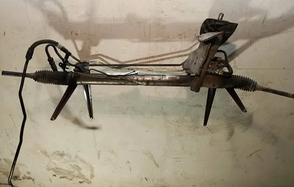 Volvo XC60 Steering rack 31387082 13M17S8596 Y159413