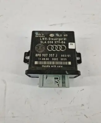 Audi A6 S6 C6 4F Day light relay 8P0907357J