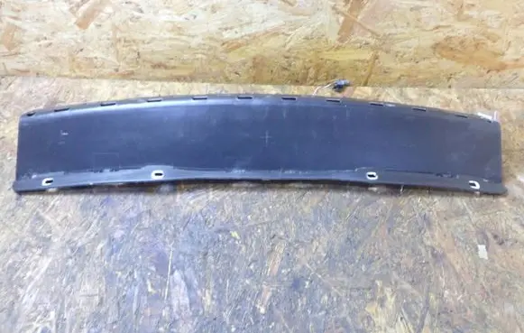 Renault Scenic III - Grand scenic III Rear bumper mounting bracket 