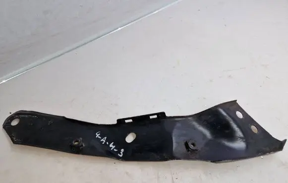 Volkswagen Golf VI Radiator support slam panel bracket 5K0806929B