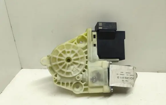 Seat Ibiza III (6L) Rear door window regulator motor 6Q0959811B