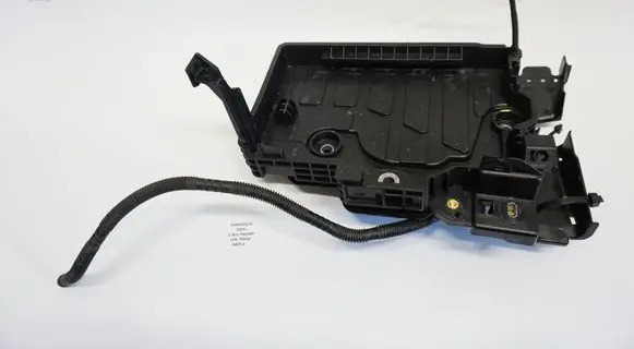 Dacia Sandero Battery box tray 648948037R