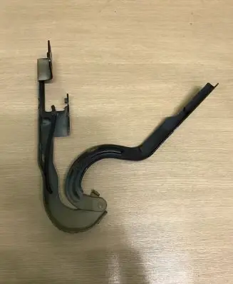 Peugeot 5008 Engine bonnet/hood hinges 968586748B
