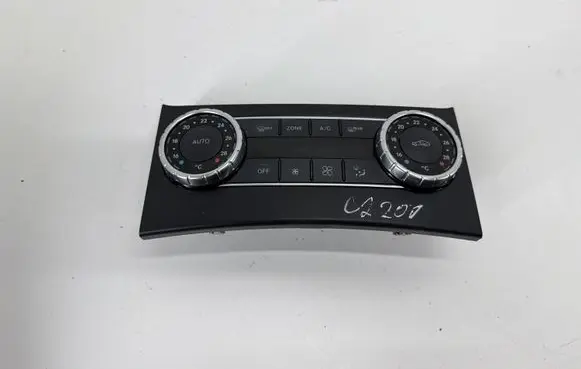 Mercedes-Benz C W204 Climate control unit A2049003803