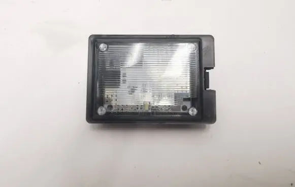 Dodge Durango Number plate light 