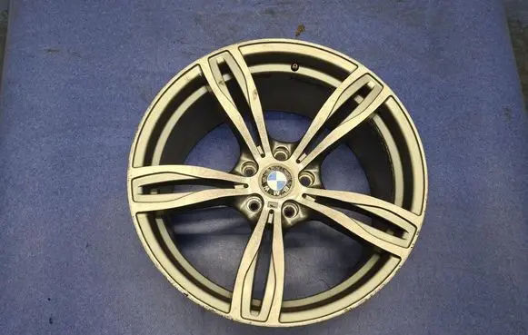BMW 6 E63 E64 R18 alloy rim ysm359