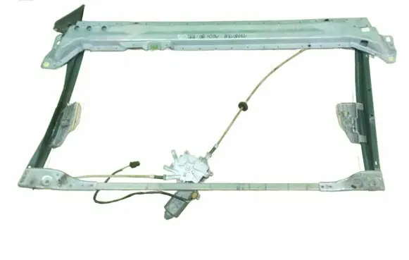 Audi 80 90 S2 B4 Front door window regulator with motor 895837730 17AB158