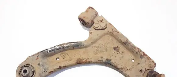 Front lower control arm/wishbone