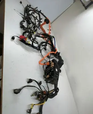 Hyundai Kona I Fuse box set 91205K4012