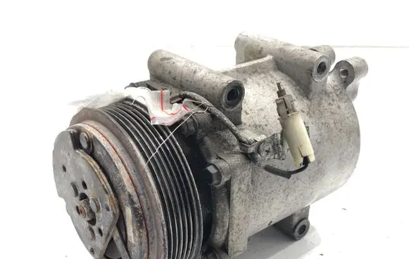 Volvo XC90 Air conditioning (A/C) compressor (pump) 506012-0821