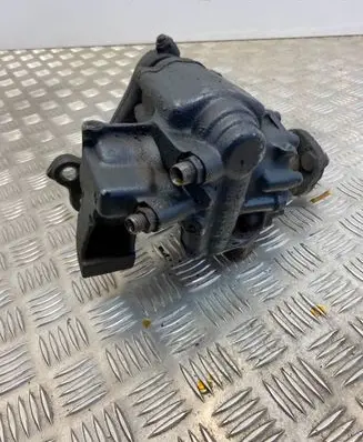 Steering rack