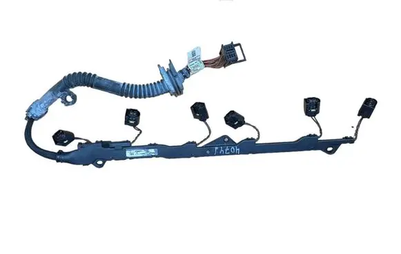 BMW 3 E90 E91 Fuel injector wires 7808231 7808230 7560705