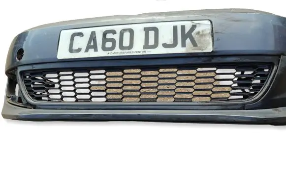 Volkswagen Polo V 6R Front bumper 