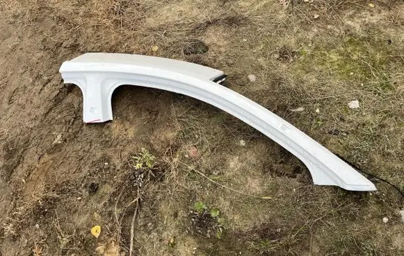 Mazda 2 Front bodywork piece PU13222