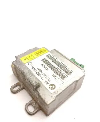 BMW 7 E65 E66 Airbag control unit/module 6929560 12231779