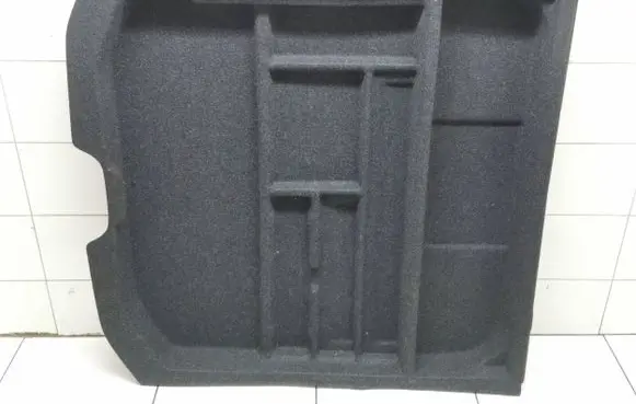 Volvo V70 Trunk/boot floor carpet liner 1286386