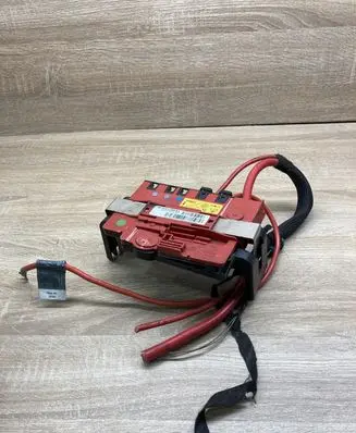 BMW 3 E90 E91 Positive wiring loom 6971370