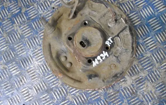Toyota Yaris Verso Rear wheel bearing hub 