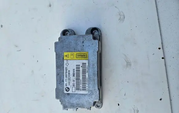 BMW 5 E60 E61 Airbag control unit/module 6976465 65776976465