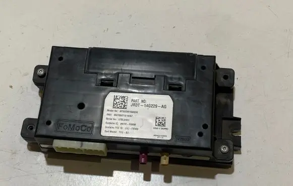 Ford Mustang VI Bluetooth control unit module JR3T14G229AG