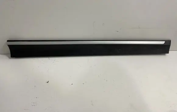 BMW X3 F25 Front door trim (molding) 7205780